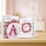 Arquivo Miolo de Agenda Floral 2026 - Imagem 6