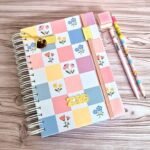 Arquivo Agendas Floral Cute 2026 - Imagem 4