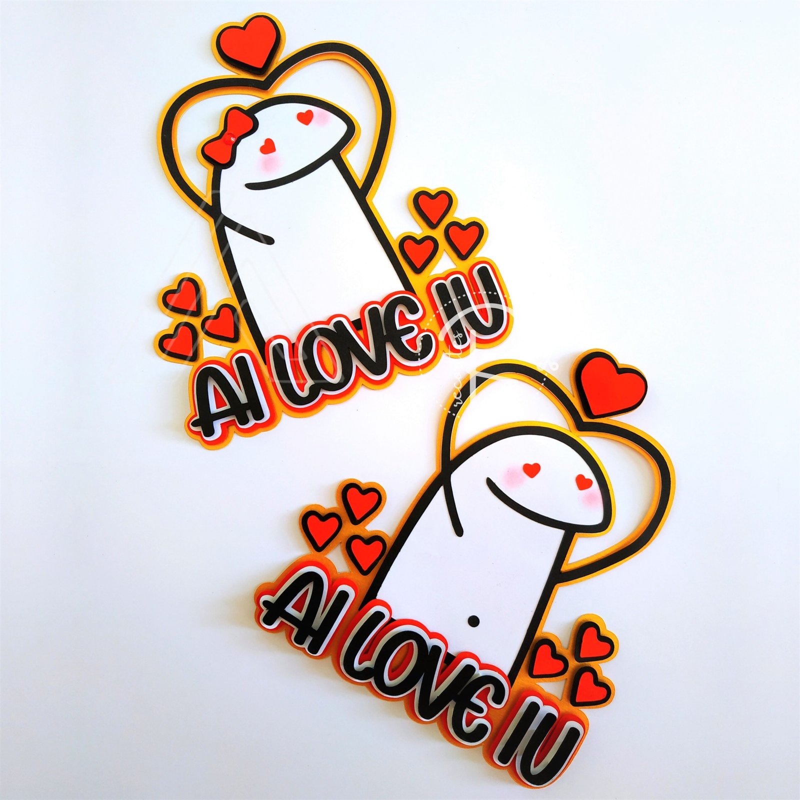 Ai Love iu Arquivo Topo Namorados Flork Ai Love iu - Imagem 1