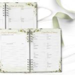 Arquivo Planner Rosas Brancas 2026 - Imagem 8