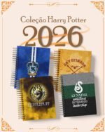 Arquivo Coleção Harry Potter - Imagem 8
