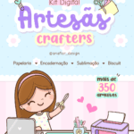 Kit Digital Artesã