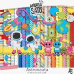 Kit Digital Astronauta