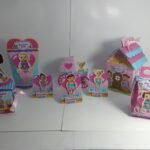 Arquivo de corte Baby Alive