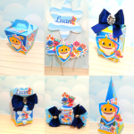 Arquivo de corte Baby Shark 1