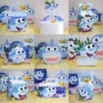Arquivo de corte Baby Shark 4