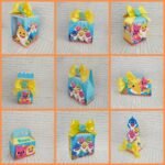 Arquivo de corte Baby Shark 5