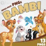Kit Digital Bambi