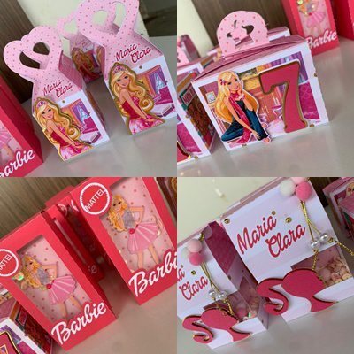 BARBIE 23 Arquivo de corte Barbie 23 - Imagem 1