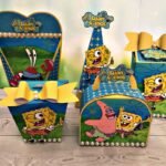 Arquivo de corte Bob Esponja 1