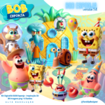Kit Digital Bob Esponja