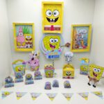 Arquivo de corte Bob Esponja 2