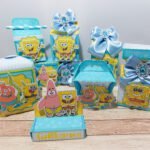 Arquivo de corte Bob Esponja 3