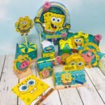 Arquivo de corte Bob Esponja 5