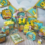 Arquivo de corte Bob Esponja 6