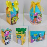 Arquivo de corte Bob Esponja 7