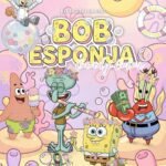 Kit Digital BOB ESPONJA CANDY COLOR