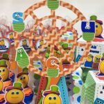 Arquivo de corte Bob o Trem 2