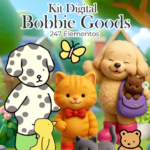 Kit Digital Bobbie Goods