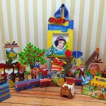 Arquivo de corte Branca de Neve 21