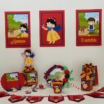 Arquivo de corte Branca de Neve 28