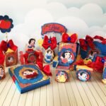 Arquivo de corte Branca de Neve 30