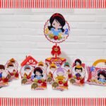 Arquivo de corte Branca de Neve 36