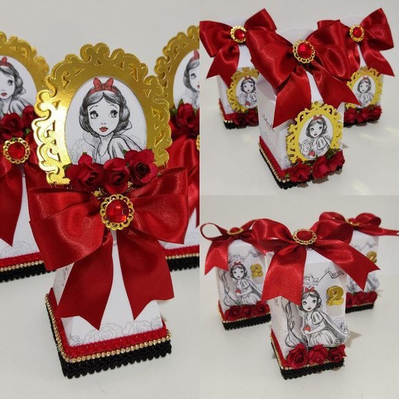 BRANCA DE NEVE 38 Arquivo de corte Branca de Neve 38 - Imagem 1