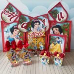 Arquivo de corte Branca de Neve 46