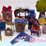 Arquivo de corte Branca de Neve 7