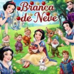 Kit Digital BRANCA DE NEVE LUXO