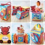Arquivo de corte Brinquedos 10