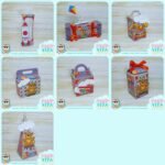 Arquivo de corte Brinquedos 4