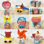 Arquivo de corte Brinquedos 9