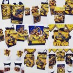 Arquivo de corte Bumblebee