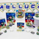 Arquivo de corte Buzz Lightyear 1