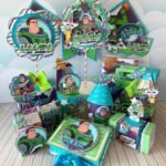 Arquivo de corte Buzz Lightyear 2
