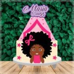 Arquivo Topo de Bolo Baby Afro 3