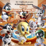 Kit Digital Looney Tunes