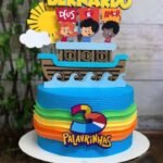 Arquivo Topo de Bolo Barco 3 Palavrinhas