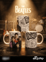 Arquivo Canecas Rockstars Vol 1 - Imagem 2