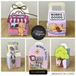Arquivo de corte Bobbie Goods 12