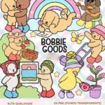 Kit Digital Bobbie Goods