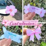 Arquivo de corte card para retrovisor