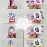 Arquivo de Corte Card Retrovisor Manicure