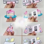 Arquivo de Corte Card Retrovisor Papelaria