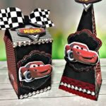 Arquivo de corte Carros Disney McQueen 1