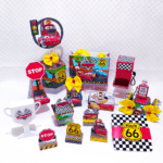 Arquivo de corte Carros Disney McQueen 11