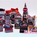 Arquivo de corte Carros Disney McQueen 2