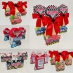 Arquivo de corte Carros Disney McQueen 22